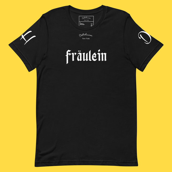 DHW 100S kleine Frau